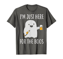 Ladda upp bild till gallerivisning, I'm just here for the boos Shirt 145123