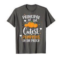 Ladda upp bild till gallerivisning, Principal Of The Cutest Pumpkins In The Patch Halloween T-Shirt 366300