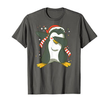 Ladda upp bild till gallerivisning, Funny shirts V-neck Tank top Hoodie sweatshirt usa uk au ca gifts for Penguin Dabbing Funny Cute Animal Winter Christmas Gift T-Shirt 467678