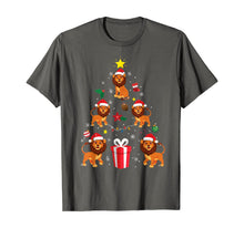 Ladda upp bild till gallerivisning, Funny shirts V-neck Tank top Hoodie sweatshirt usa uk au ca gifts for Lion Christmas Ornament Tree Merry Christmas Gift T-Shirt 1358157