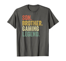 Ladda upp bild till gallerivisning, Funny shirts V-neck Tank top Hoodie sweatshirt usa uk au ca gifts for Good Cool Christmas Gifts For 10 Year Old Boys Gaming Gamer T-Shirt 891616