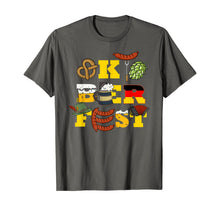 Ladda upp bild till gallerivisning, German Oktoberfest Shirt Funny Oktoberfest Costume Men Gift T-Shirt 136571