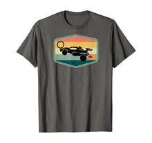 Ladda upp bild till gallerivisning, Octane Rocket Soccer Vintage Retro Badge Graphic T-Shirt 357312
