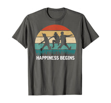 Ladda upp bild till gallerivisning, Vintage Begins Jonas Retro Tour 2019-Happiness T-Shirt 71559