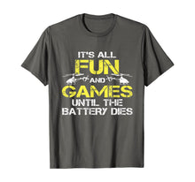 Ladda upp bild till gallerivisning, Funny shirts V-neck Tank top Hoodie sweatshirt usa uk au ca gifts for Mens RC Helicopter Clothes Gifts for Men Boys RC Game Player T-Shirt 998696