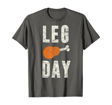 Ladda upp bild till gallerivisning, Funny shirts V-neck Tank top Hoodie sweatshirt usa uk au ca gifts for Fun Leg Day Thanksgiving Gifts Pilgrim Costume Turkey Day T-Shirt 169428