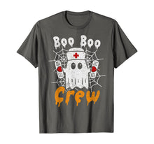 Ladda upp bild till gallerivisning, Boo Boo Crew Shirt Nurse Ghost Costume Funny Halloween Gift T-Shirt 274942