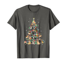 Ladda upp bild till gallerivisning, Funny shirts V-neck Tank top Hoodie sweatshirt usa uk au ca gifts for Christmas Tree Funny Dog Lover Xmas Gifts T-Shirt 116626