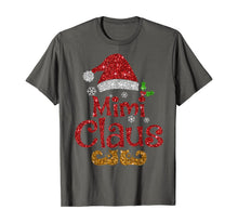 Ladda upp bild till gallerivisning, Funny shirts V-neck Tank top Hoodie sweatshirt usa uk au ca gifts for Funny santa Mimi claus Christmas family gifts T-Shirt 100202