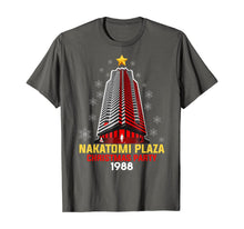 Ladda upp bild till gallerivisning, Funny shirts V-neck Tank top Hoodie sweatshirt usa uk au ca gifts for Nakatomi-plaza Christmas Party Funny T-Shirt 226109