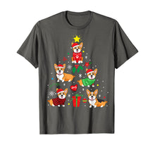 Ladda upp bild till gallerivisning, Funny shirts V-neck Tank top Hoodie sweatshirt usa uk au ca gifts for Corgi Christmas Ornament Tree Decor Funny Dog Gift T-Shirt 253726