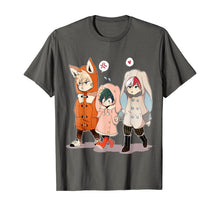 Ladda upp bild till gallerivisning, Funny shirts V-neck Tank top Hoodie sweatshirt usa uk au ca gifts for My-heroes-academia-Plus Ultra-Midoriya-Izuku-anime T-Shirt 69721