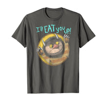 Ladda upp bild till gallerivisning, Where the Wild Things Are Eat T Shirt T-Shirt 252834
