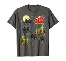 Ladda upp bild till gallerivisning, Funny shirts V-neck Tank top Hoodie sweatshirt usa uk au ca gifts for Cockapoo Reindeer Christmas Dog Riding Santa Xmas Gift T-Shirt 679130