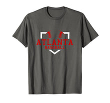 Ladda upp bild till gallerivisning, Vintage Atlanta Baseball T-Shirt 108518