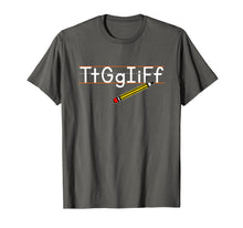 Ladda upp bild till gallerivisning, Tt Gg Ii Ff Tgif Funny Teachers Students T-Shirt 221456