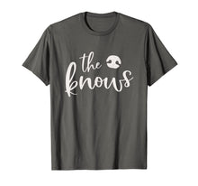 Ladda upp bild till gallerivisning, Canine Scentwork Nose Knows Scent Dog Nosework Training Gift T-Shirt-2358140