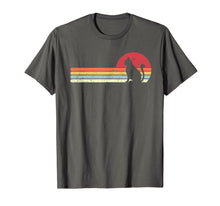 Ladda upp bild till gallerivisning, Cat Shirt. Retro Style T-Shirt 278717