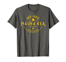 Ladda upp bild till gallerivisning, Kanaka Maoli Flag - We Are Mauna Kea T-Shirt 45648