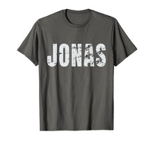 Ladda upp bild till gallerivisning, Jonas First Given Name Pride Funny T-Shirt 169335
