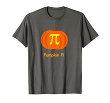 Ladda upp bild till gallerivisning, Pumpkin Pi Halloween math geek design T-Shirt 205373
