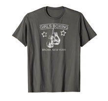 Ladda upp bild till gallerivisning, Rachel Famous Rachel Girls Boxing Bronx, NY T-Shirt
