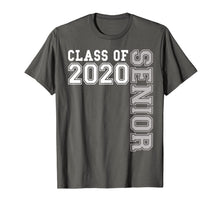 Ladda upp bild till gallerivisning, Senior 2020 Class of 20 ~ Cute High School Graduation Gift T-Shirt 361029