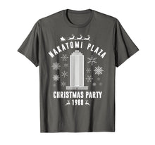 Ladda upp bild till gallerivisning, Funny shirts V-neck Tank top Hoodie sweatshirt usa uk au ca gifts for Funny Nakatomi-Plaza Christmas Party Xmas Gifts Fun Holiday T-Shirt 98383