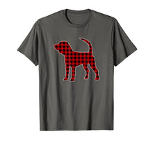 Ladda upp bild till gallerivisning, Funny shirts V-neck Tank top Hoodie sweatshirt usa uk au ca gifts for Beagle Christmas Red Plaid Buffalo Family Pajamas Xmas Gifts T-Shirt 1134380
