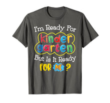 Ladda upp bild till gallerivisning, kids First Day Of Kindergarten Shirt Back To School Gift 113648