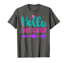 Ladda upp bild till gallerivisning, Hello Kindergaten - 1st Day of Kindergarten Cute T-Shirt 77115