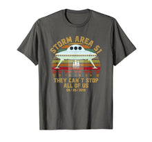 Ladda upp bild till gallerivisning, Storm Area 51 They Can't Stop All Of Us (Probably) T-Shirt 143037