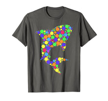 Ladda upp bild till gallerivisning, Polka Dot Shark International Dot Day Shirt T-Shirt 40947