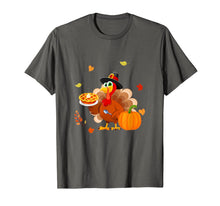 Ladda upp bild till gallerivisning, Lunch Lady Turkey Thanksgiving Gift T-Shirt 404633
