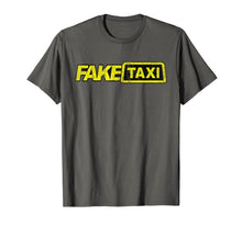 Ladda upp bild till gallerivisning, Fake Taxi funny T-Shirt 305264