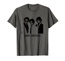 Ladda upp bild till gallerivisning, Cool brothers gifts happiness love For Men Women T-Shirt 1234443