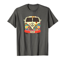 Ladda upp bild till gallerivisning, Hippie Hippies Peace Vintage Retro Costume Hippy Gift T-Shirt 105605