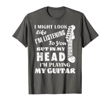 Ladda upp bild till gallerivisning, Funny shirts V-neck Tank top Hoodie sweatshirt usa uk au ca gifts for Music Lover Guitarist Gift Bass Guitar Funny Guitar Player T-Shirt 775156