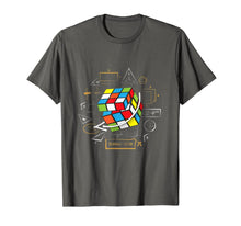 Ladda upp bild till gallerivisning, Funny shirts V-neck Tank top Hoodie sweatshirt usa uk au ca gifts for Funny Math Rubix Cube Rubik Lovers Gifts Boys Teachers T-Shirt 297063