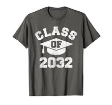 Ladda upp bild till gallerivisning, Vintage Kindergarten 2019 Class Of 2032 Apparel Grow With Me T-Shirt 160803