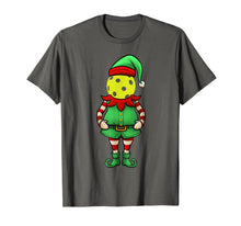 Ladda upp bild till gallerivisning, Funny shirts V-neck Tank top Hoodie sweatshirt usa uk au ca gifts for Funny Christmas Pickleball Elf, Pickleball Gifts T-Shirt 1009955
