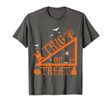 Ladda upp bild till gallerivisning, Trig or Treat Halloween Shirt Math Teachers Students Gift 248729