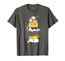 Ladda upp bild till gallerivisning, Cats Meowtain Pile Cat Anime Kawaii Kitten Lover Funny Gift T-Shirt 167576