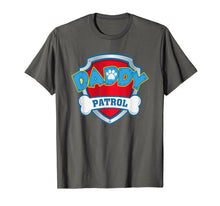 Ladda upp bild till gallerivisning, Mens Funny Daddy Patrol T-Shirt - Dog Mom T-Shirt T-Shirt 74036
