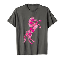 Ladda upp bild till gallerivisning, Pink Polka Dot Unicorn International Dot Day T-Shirt 138962