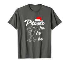 Ladda upp bild till gallerivisning, Funny shirts V-neck Tank top Hoodie sweatshirt usa uk au ca gifts for Prosec Ho Ho Ho Funny Presecco Christmas Vacation T-Shirt 576094