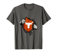 Ladda upp bild till gallerivisning, Texas T Shirt Men Women Youth Sports Fan Football Gear Kids 107372