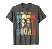 Ladda upp bild till gallerivisning, Truth To Power Squad AOC Tlaib Ilhan Ayanna Vintage T-Shirt 73089