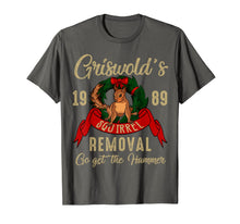 Ladda upp bild till gallerivisning, Funny shirts V-neck Tank top Hoodie sweatshirt usa uk au ca gifts for Retro Griswold's Christmas Squirrel Funny T-Shirt 140796