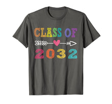 Ladda upp bild till gallerivisning, Class Of 2032 Shirt Pre-K Graduate Preschool Graduation T-Shirt 45343